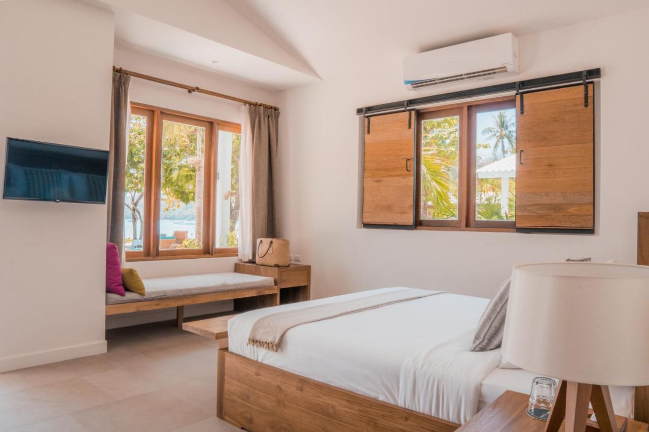 The Mooring Resort Cape Panwa Экстерьер фото