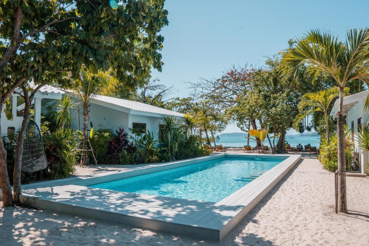 The Mooring Resort Cape Panwa Экстерьер фото