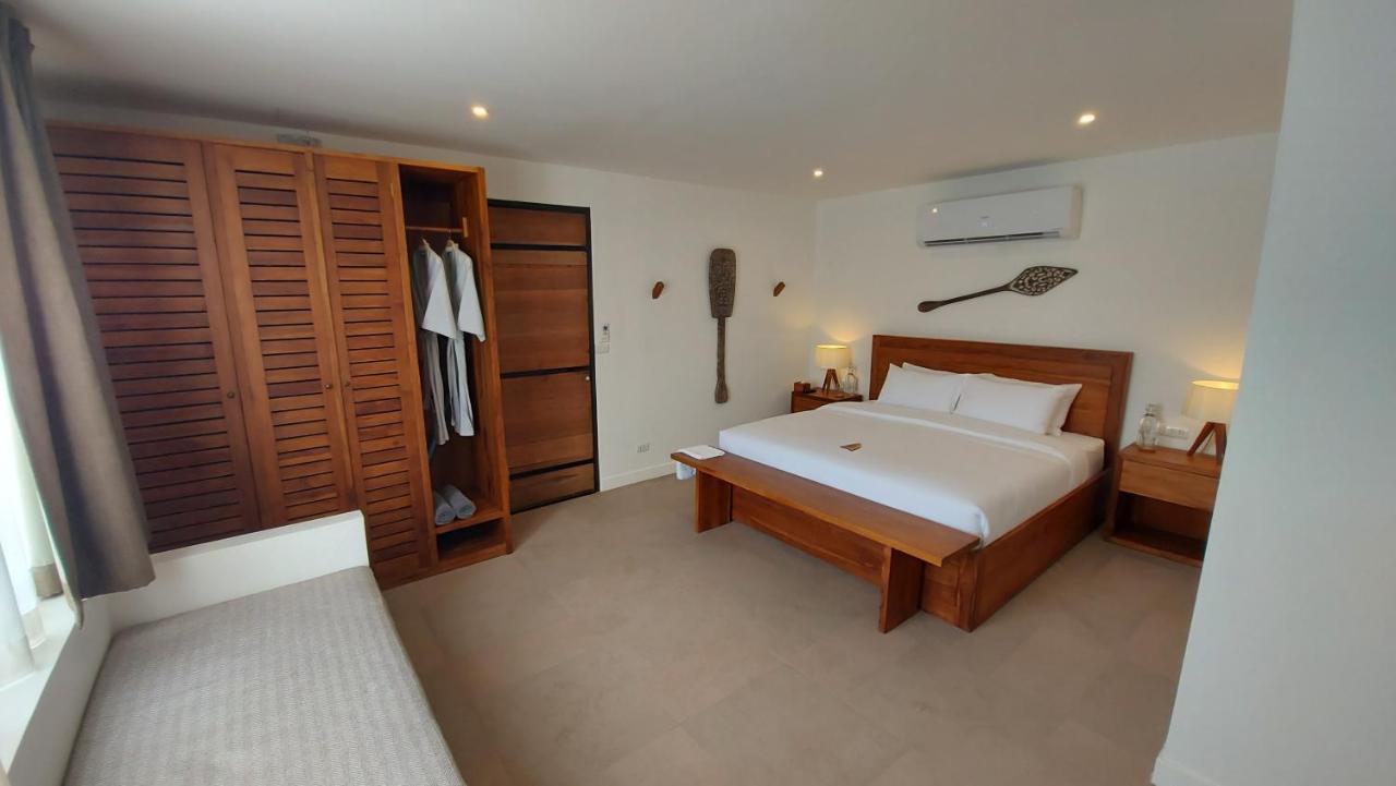 The Mooring Resort Cape Panwa Экстерьер фото