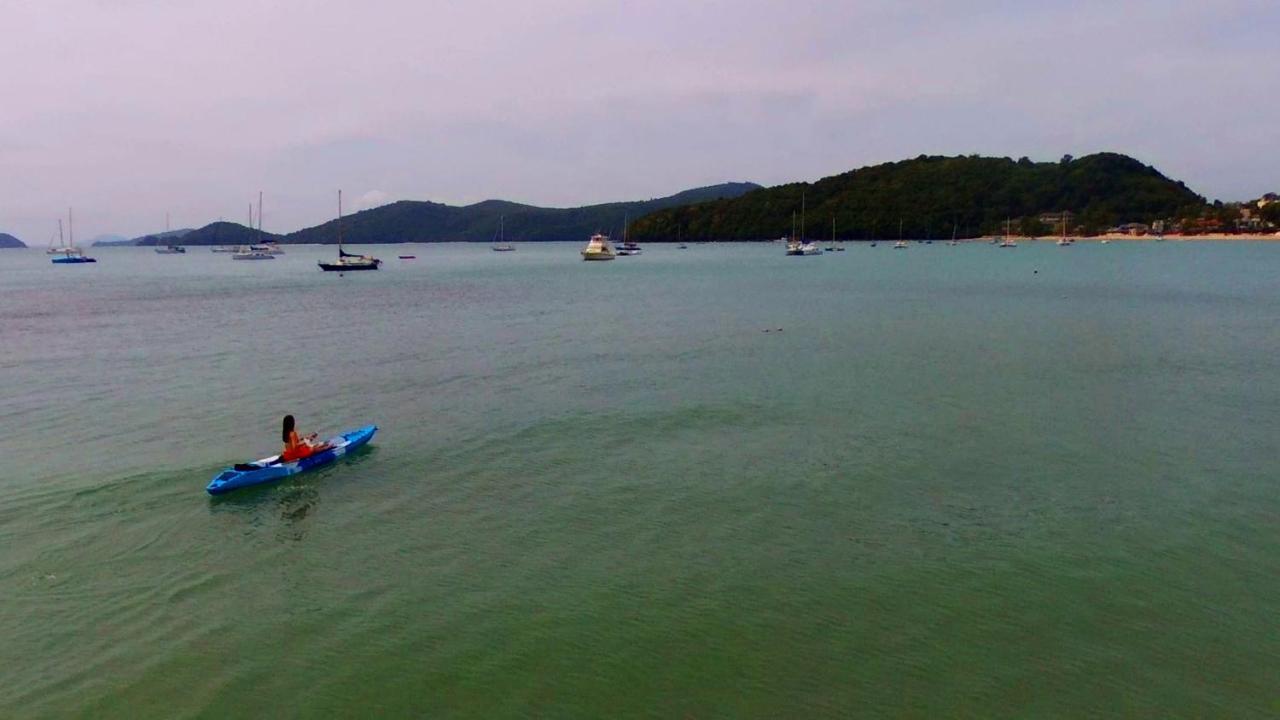The Mooring Resort Cape Panwa Экстерьер фото