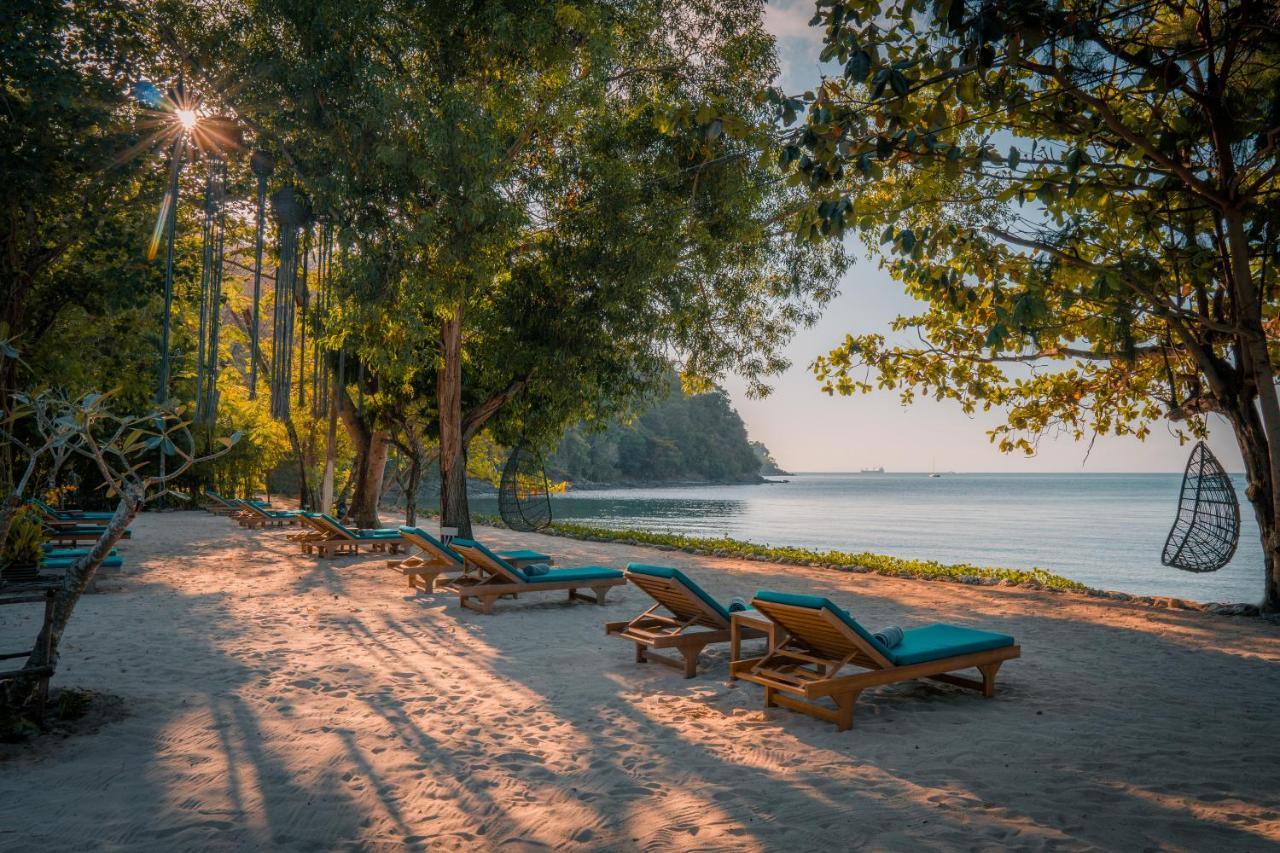 The Mooring Resort Cape Panwa Экстерьер фото