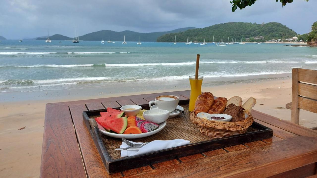 The Mooring Resort Cape Panwa Экстерьер фото